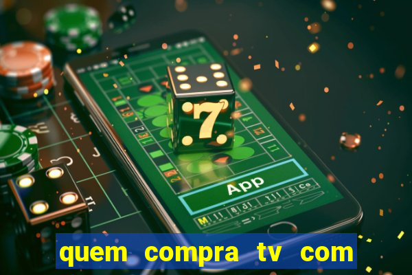 quem compra tv com defeito em porto alegre